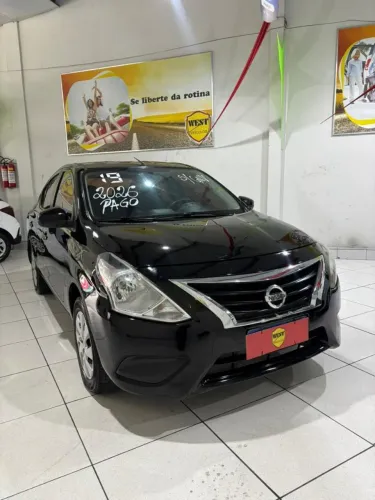 Nissan Versa 1.0 12V Flexstart 4P Mec. 2019
