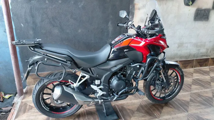 CB500X HONDA 2024