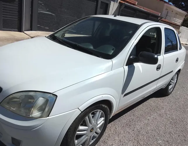 Chevrolet Corsa Sed. Maxx 1.8 MPFI 8V Flexpower 2006