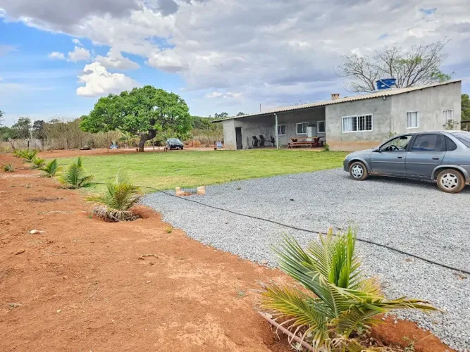 Chácara linda e produtiva no Córrego do Atoleiro, Perto do Buritis 4 - Planaltina DF