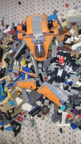 Lego Marvel