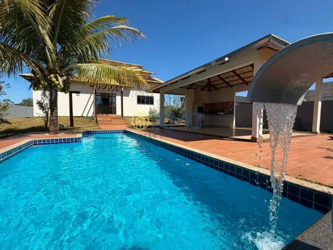 Casa à Venda no Condomínio Villaggio Baiocchi | Goianira/GO