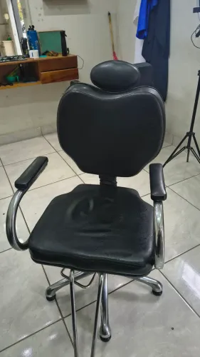 Cadeira para salão