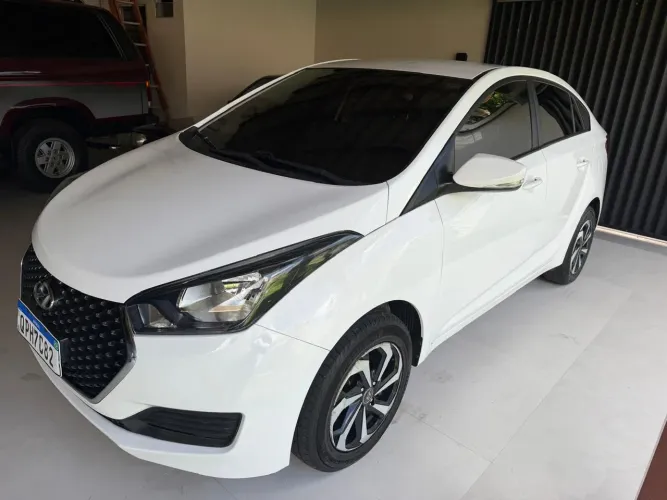 Hyundai HB20S C.style/c.plus1.6 Flex 16V Aut. 4P 2019