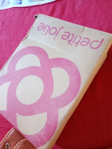 Plataforma Petite Jolie branca 