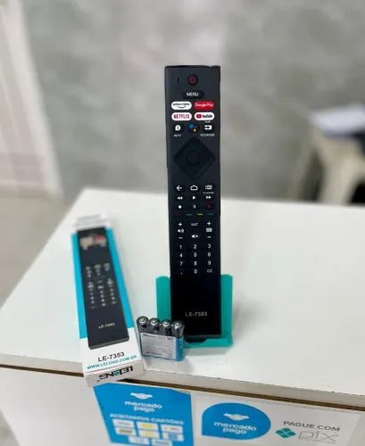 Controle Para TV PHILIPS 4K- FAZEMOS ENTREGAS