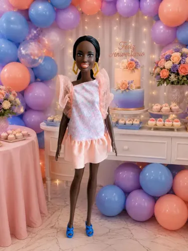 Barbie Mattel Faschionista n216