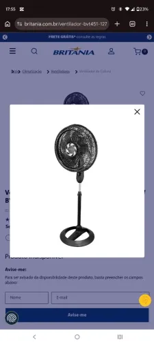 Ventilador