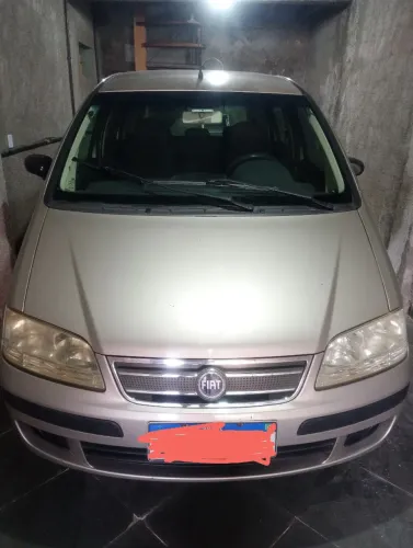 Fiat Idea ELX 1.4 MPI Fire Flex 8V 5P 2006