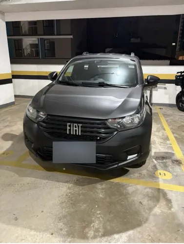 Fiat Strada Endurance 1.4 Flex 8V CS Plus 2022