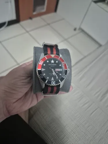 Relógio Day-Date Flamengo