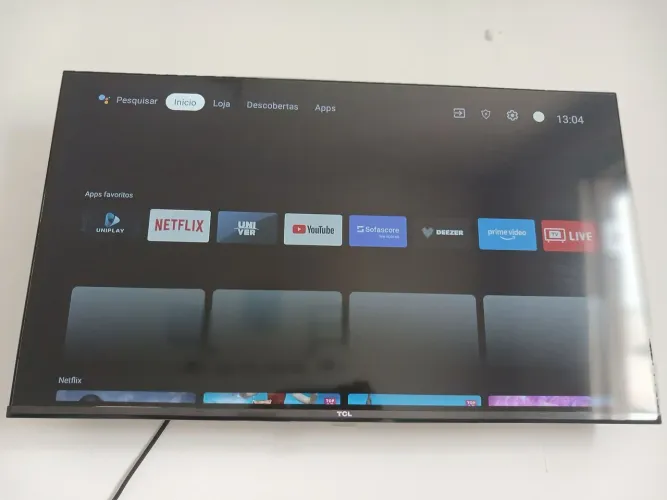 TV 32 polegadas NOVA