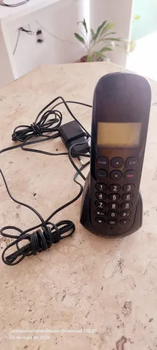 Telefone Sem Fio Motorola 