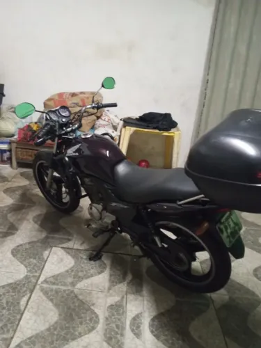 Honda CG Fan 125 2011 ( TEL * )