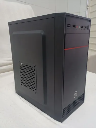 PC Gamer AMD Ryzen