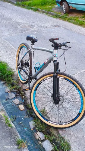 Vendo bike aro 29