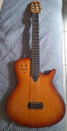 Violão Caimbém Nylon