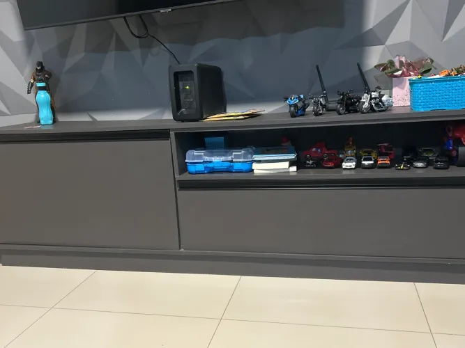 Rack de sala