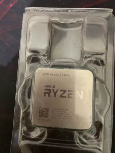 Rayzen 3 3200g