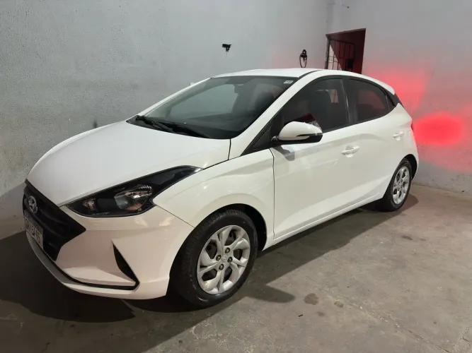 Hyundai HB20 Vision 1.0 Flex 12V MEC 2022