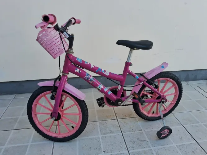 Bike Infantil