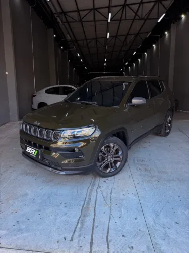 Jeep Compass T270 80 Anos 1.3 TB 4X2 Flex AUT 2022
