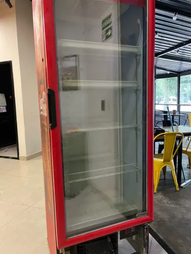 Geladeira refrigerante
