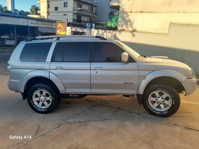 Mitsubishi Pajero Sport HPE 2.5 4X4 Diesel Aut. 2010