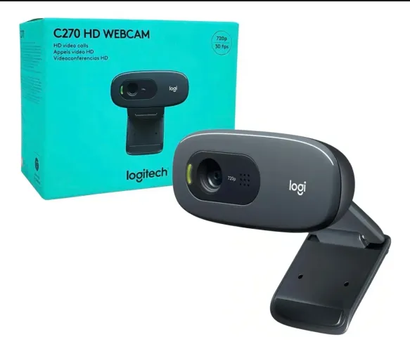 Webcam logitech C270