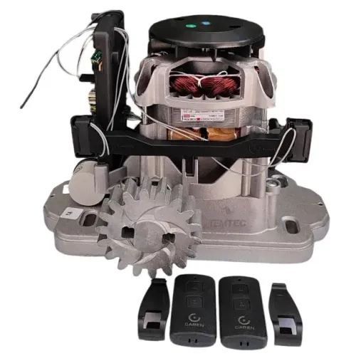 motor para portão garen speed 7 s +acessorios 02 controle.