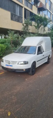Volkswagen Saveiro 1.6 MI/ 1.6mi City Total Flex 8V 2008