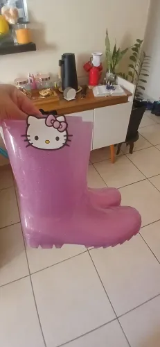 Galocha menina
