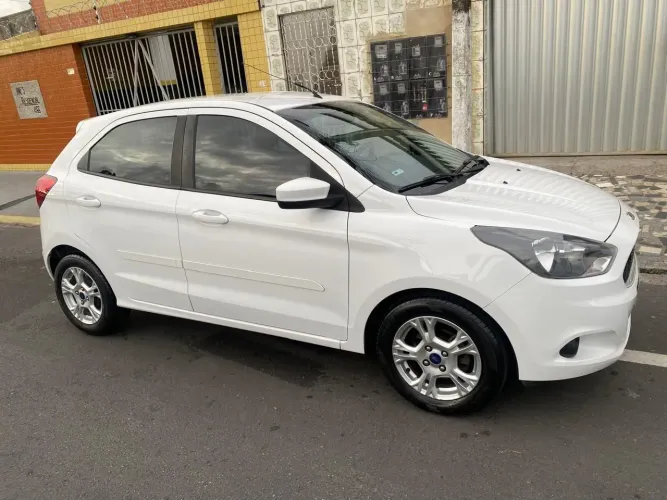 Ford KA SEL 1.5 16V Flex 5P 2015