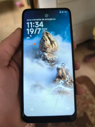 Poco x4 GT 144 hz