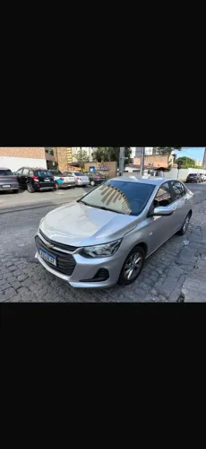 Renault Kwid Zen 1.0 Flex 12V 5P Mec. 2020