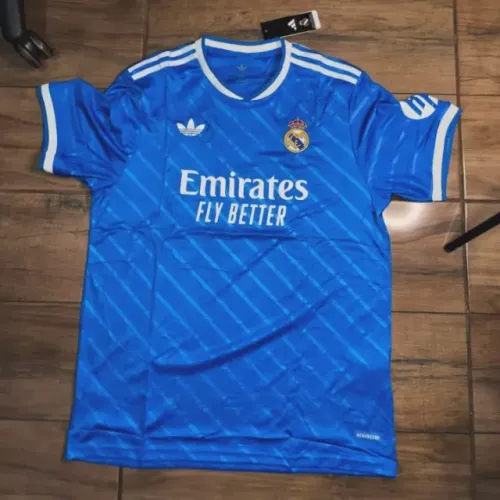 Camiseta Do Real Madrid 25/26