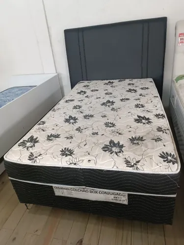 Cama box Conjugada