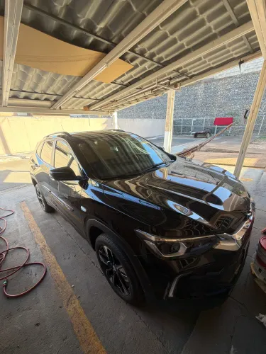 Chevrolet Tracker LTZ 1.0 Turbo 12V Flex AUT 2024