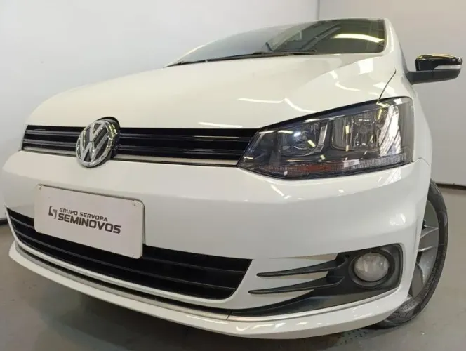 Volkswagen Fox Connect 1.6 Flex 8V 5P 2021