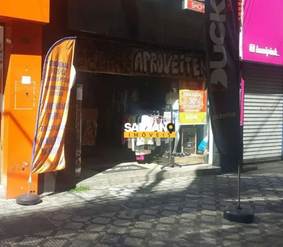 Ponto, 60 m² - venda por R$ 116.600 ou aluguel por R$ 11.500/mês - Centro - Taubaté/SP