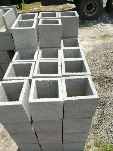 Bloco de coluna 
