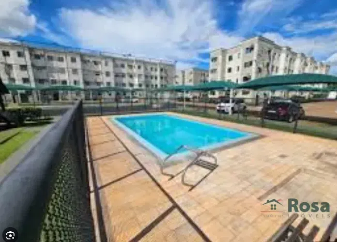 Apartamento para venda, 2 quarto(s), Coophema, Cuiabá