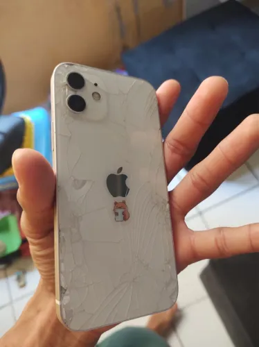 iPhone 12 normal 128gb branco 