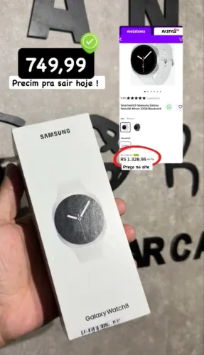 Samsung Smart Watch 8