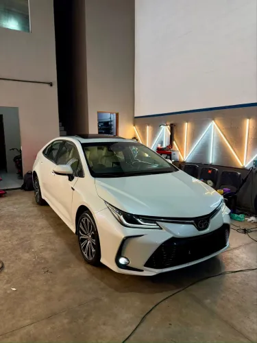 Toyota Corolla Altis 2.0 Flex 16V Aut. 2020