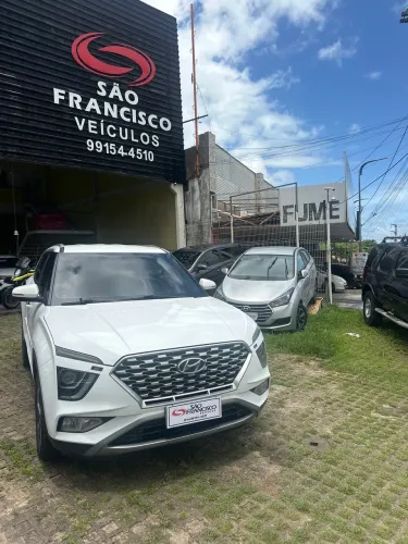 Hyundai Creta Limited 1.0 TB 12V Flex AUT 2023