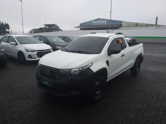 Fiat Strada Endurance 1.4 Flex 8V C 2023