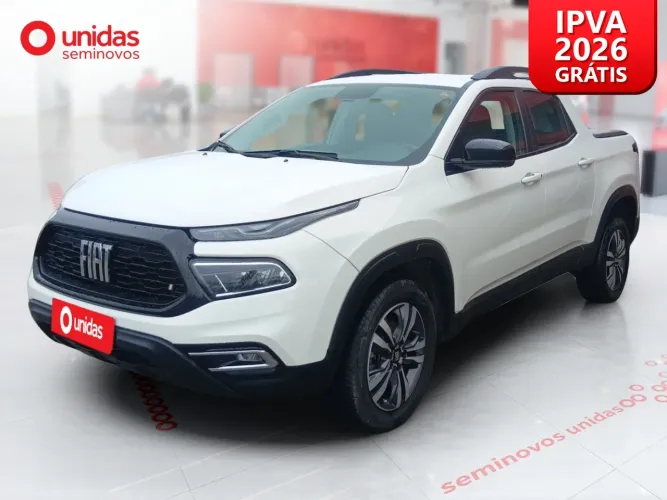 Fiat Toro Freedom 1.3 T270 4X2 Flex AUT 2024