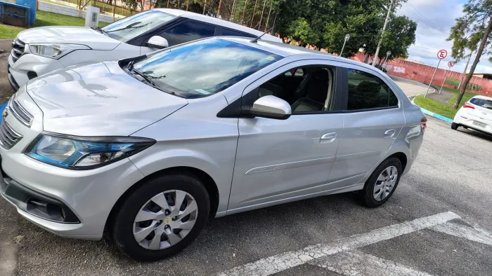 Chevrolet Prisma Sed. LT 1.4 8V Flexpower 4P 2016