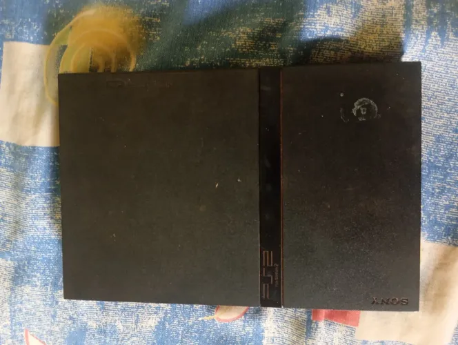 PS2 somente opl,(leia a descrição)